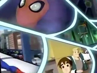 The Spectacular Spider-Man The Spectacular Spider-Man E001 – Survival of the Fittest