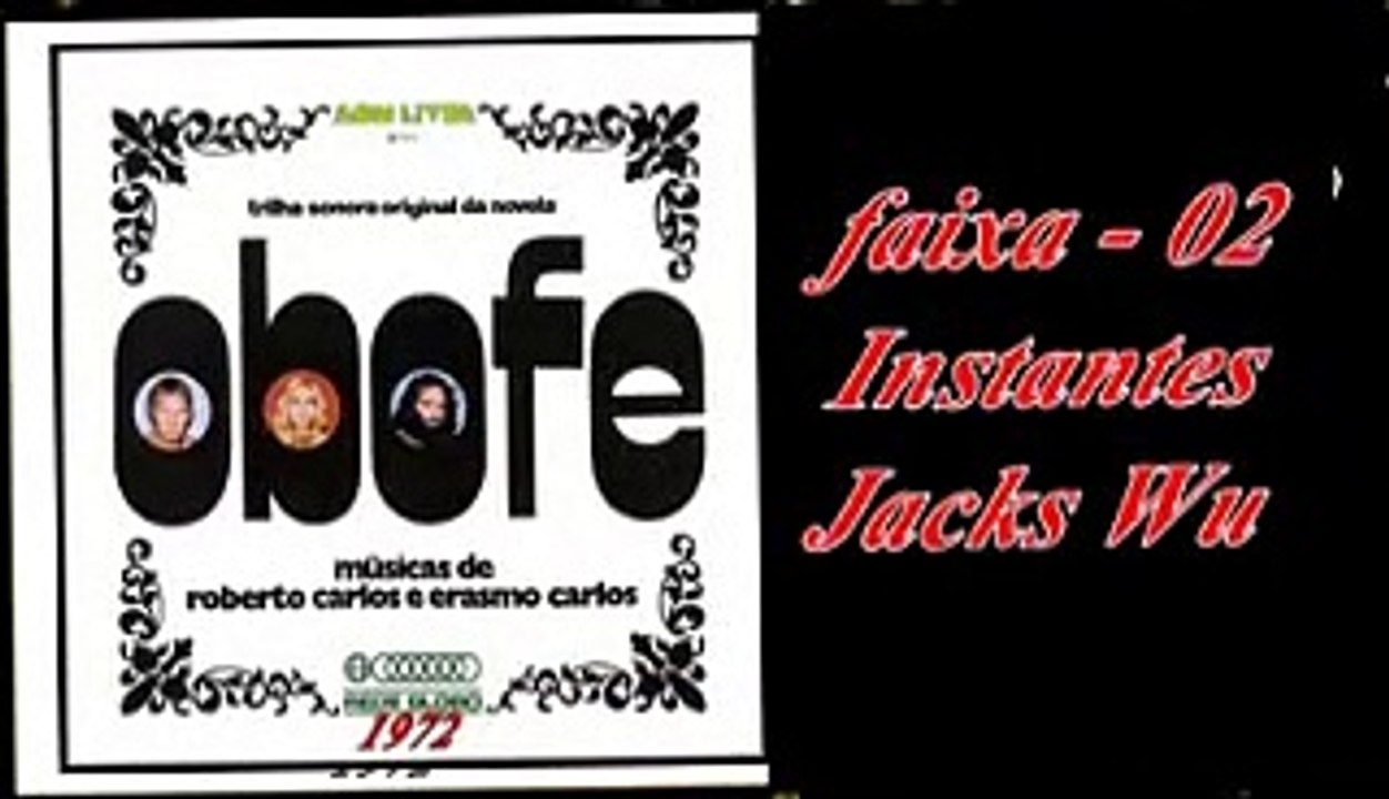 faixa - 02 - Instantes - Jacks Wu -