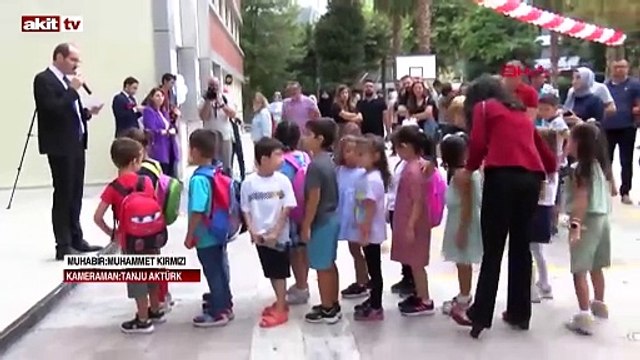 Eğitim öğretim yılı başladı 25 MAYIS 2023