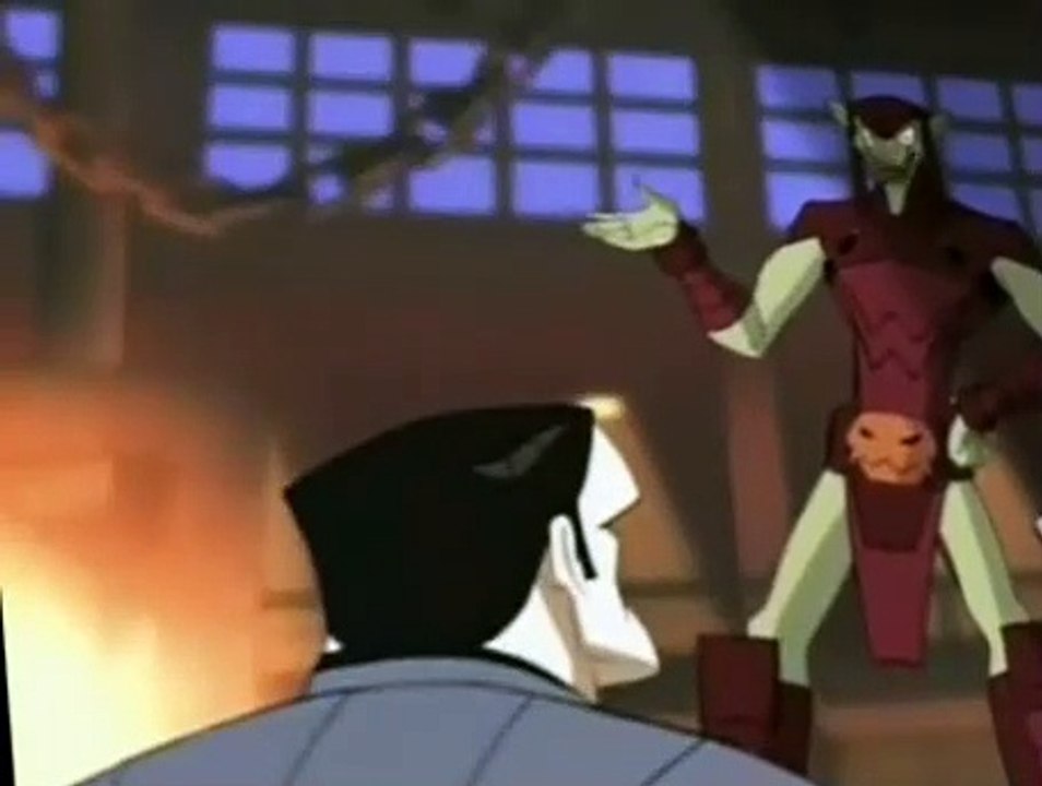The Spectacular Spider-Man The Spectacular Spider-Man E009 – The Uncertainty Principle