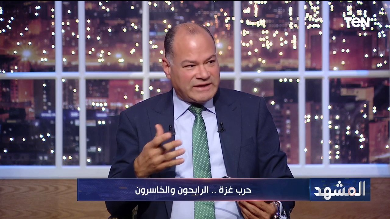 اللواء أركان حرب محمد الشهاوي: إسـ ـرائيل ترتكب جـ ـرائم حرب ضد الإنسانية والمقاومة ما زالت صامدة