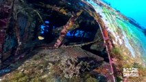Mare Dentro: la storia dello Svalan, l’aliscafo affondato a Messina dai servizi segreti israeliani