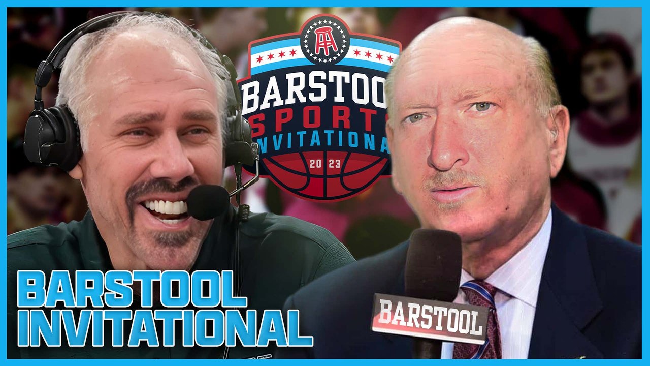 Barstool Sports Advisors 2023 Barstool Invitational Edition video Dailymotion