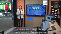 Kiew bringt gepanzerte Technik über den Dnipro