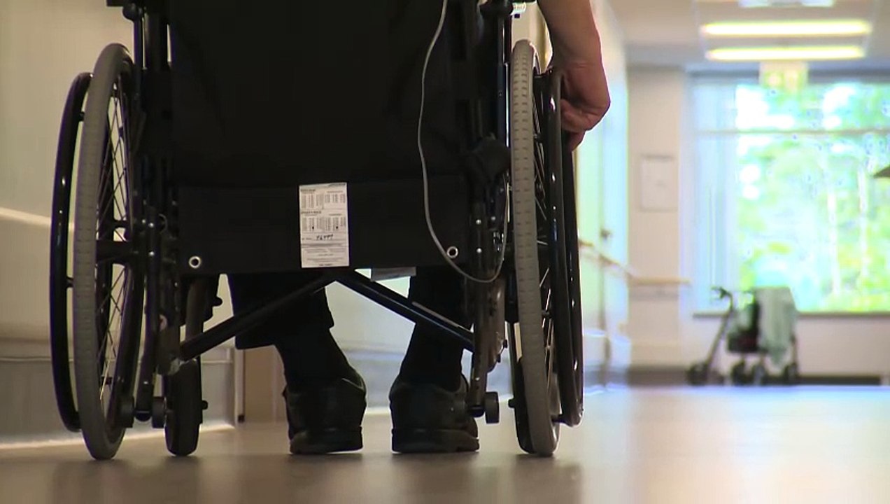 topo CHSLD chauffailles