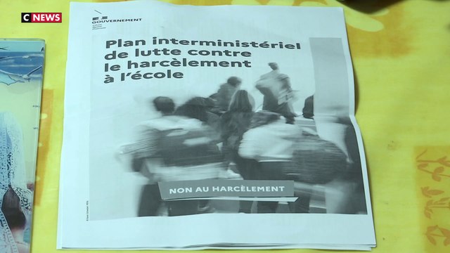 Journée nationale de lutte contre le harcèlement scolaire