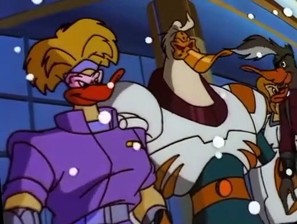 Mighty Ducks Mighty Ducks E022 The Iced Ducks Cometh