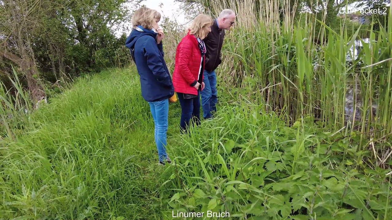 Herrentag 2023 Linumer Bruchmer  mit Thomas Gottschalk