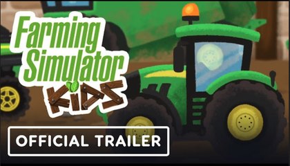 Farming Simulator: Kids | Official Announcement Trailer