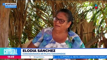 El negocio de la tía Elodia resistió los poderosos vientos de “Otis”