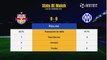 Résumé Salzbourg vs Inter Milan Buts et stats de mi-temps -  Ligue des champions
