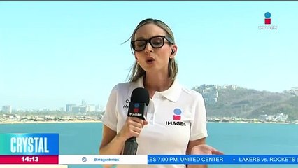 Contratan a habitantes de Acapulco para realizar labores de limpieza