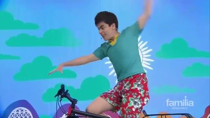 Hi-5 Fiesta Temporada 1 - Capitulo 7 - Mueve Tu Cuerpo (Discovery Familia)