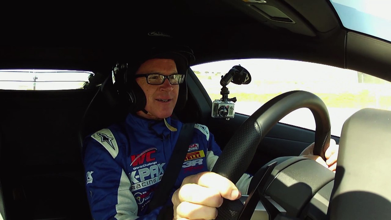 2012 Lamborghini Aventador Hot Lap! - 2012 Best Drivers Car Contender