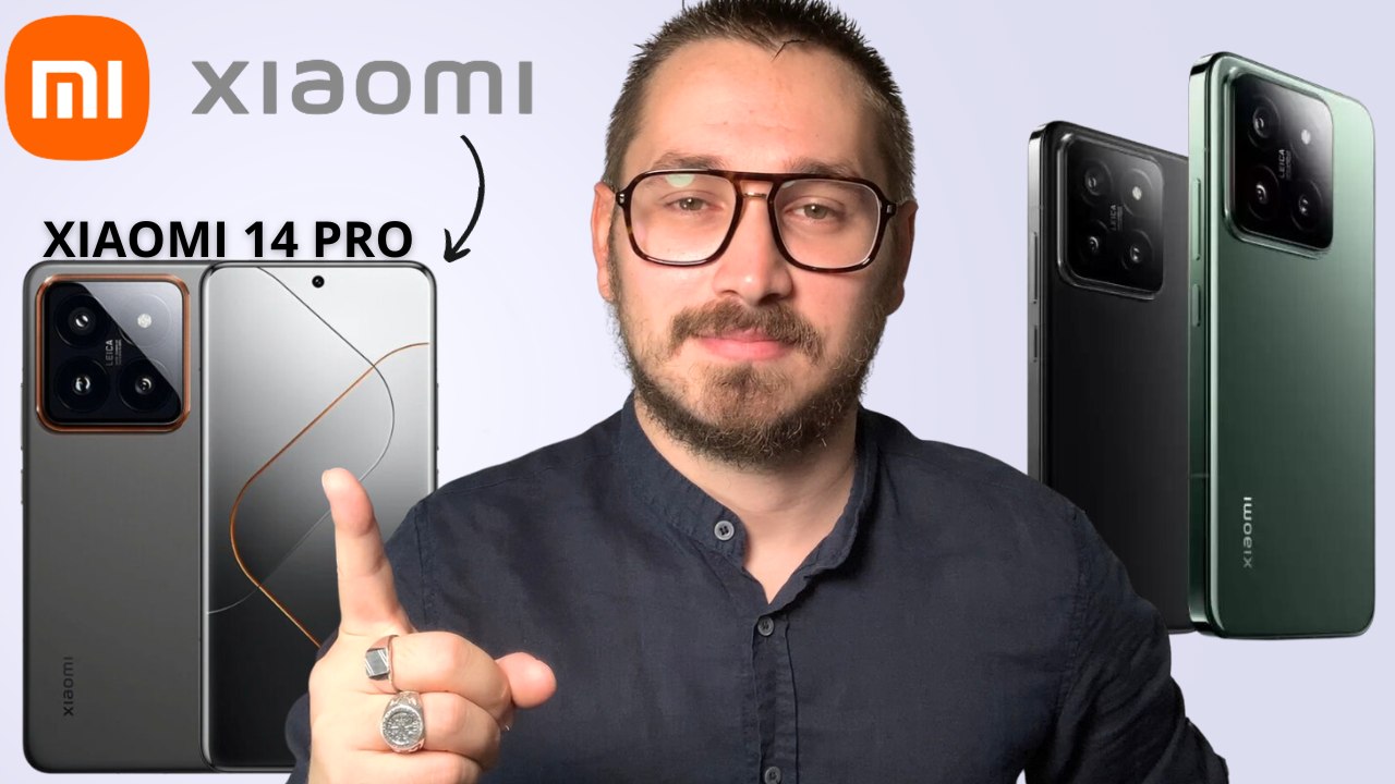 Xiaomi 14 Pro pour bientôt !