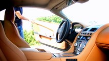 Sights and Sounds: 2010 Aston Martin DB9