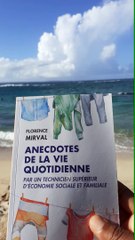Guadeloupe. Florence Mirval  - Technicien supérieur Économie sociale