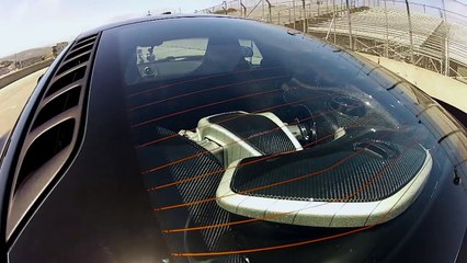 2012 McLaren MP4-12C Hot Lap! - 2012 Best Drivers Car Contender