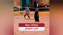 فيضانات عنيفة تضرب الصومال