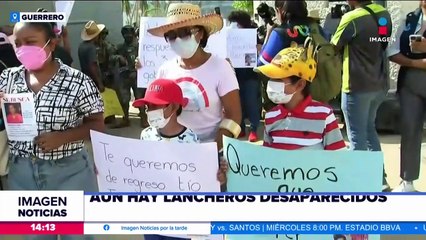 Localizan a 973 personas desaparecidas tras el paso de "Otis"