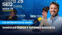 Las entrevistas de Aimar | Sonsoles Ónega y Alfonso Goizueta