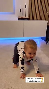 Filho de Núria Madruga