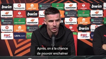 Rennes - Bourigeaud : "Si on commence à se désunir, on va dans le mur"