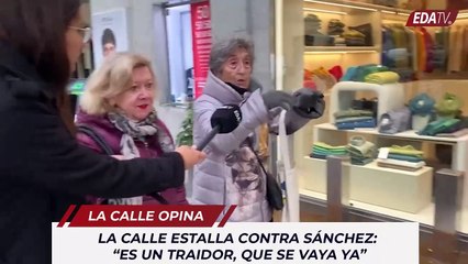 Así opina la gente sobre las manifestaciones en Madrid: "Deben seguir"