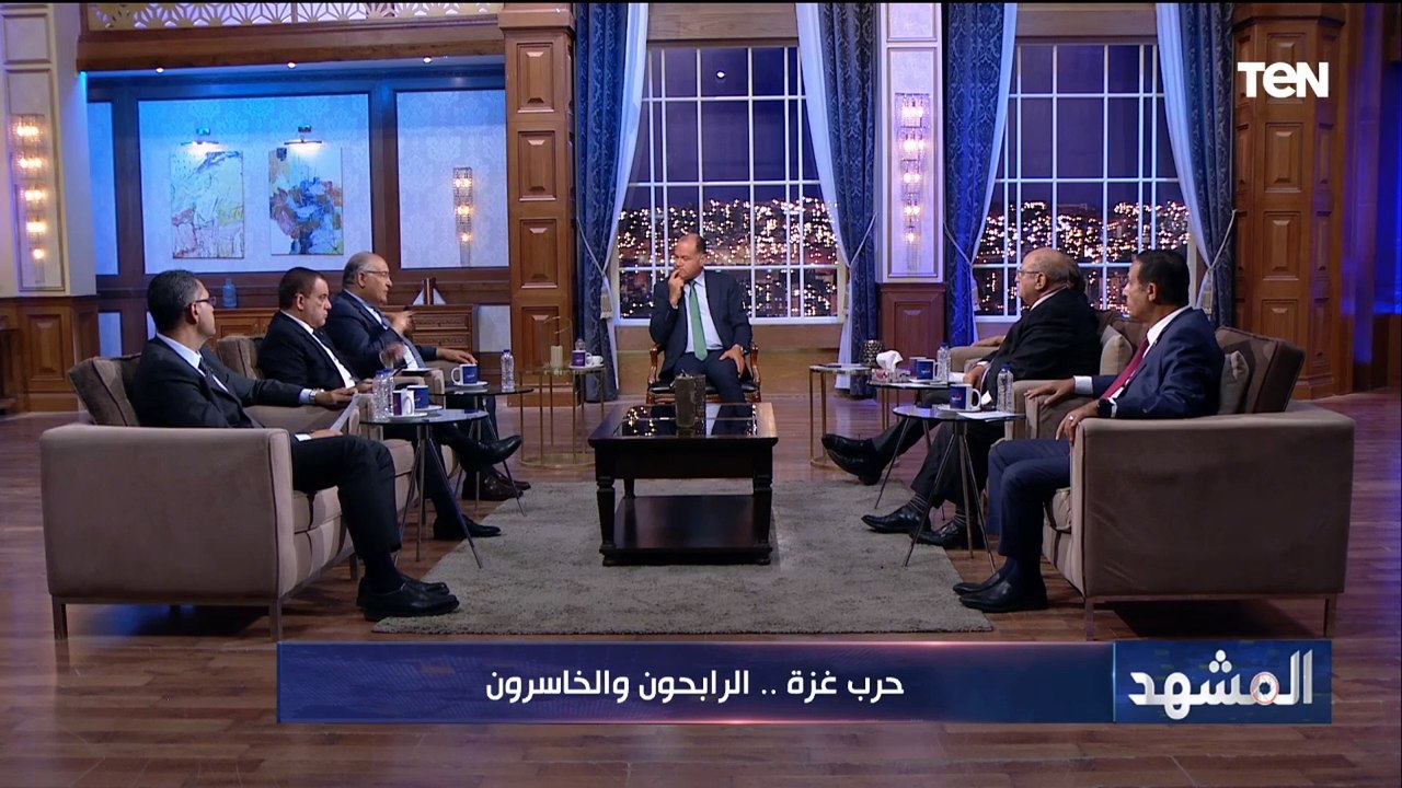 السفير عزت سعد يكشف ما خسرته أمريكا بسبب دعمها لإسـ ـرائيل في الحرب على غــزة