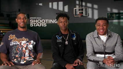 Khalil Everage Discusses How His Approach To 'Cobra Kai' Compares To The Basketball Movie