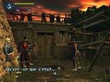 Onimusha: Warlords online multiplayer - ps2