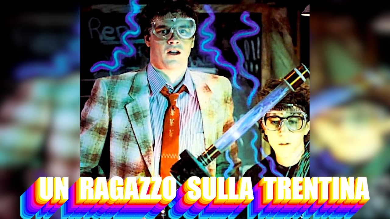 UN RAGAZZO SULLA TRENTINA (1988) Film Completo