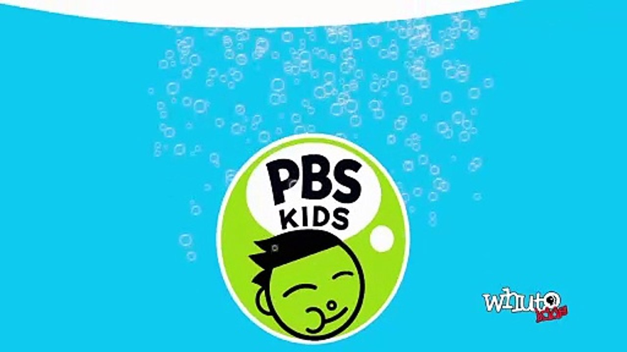PBS Kids Promo: Splash And Bubbles (2017 WHUT-DT1) (RARE)