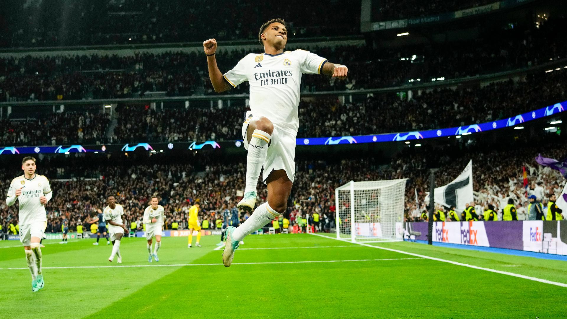 Real Madrid vs. Sporting Braga - Game Highlights