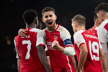 Ligue des Champions : Arsenal et Saka plus que jamais leaders