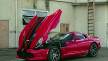 2013 SRT Viper GTS: The Beast is Back! - Ignition Episode 47