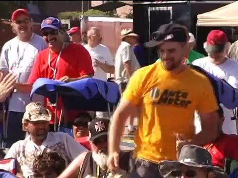 GM Performance Division Presents - The Hot Rod Magazine Power Tour