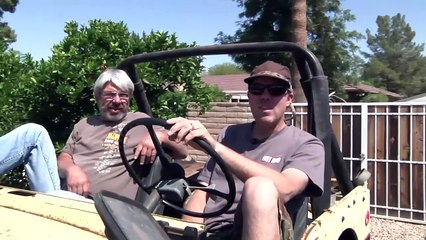 Buick Barn Find Rescue - Part 1