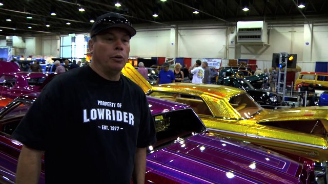 Lowriders Vs Hot Rods - The Downshift Episode 8