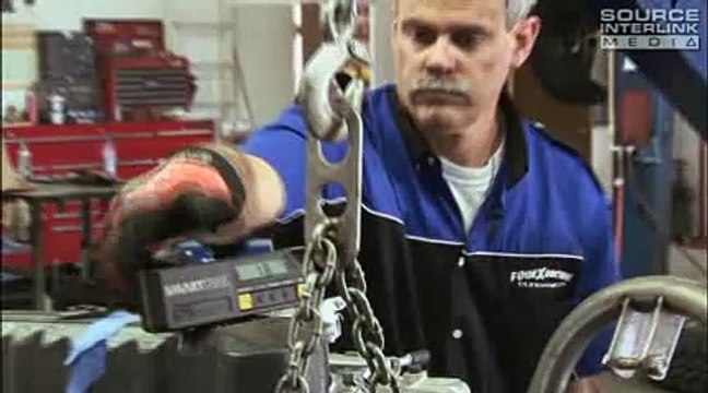 FWTV: Beckers Build Part 1 Video 3