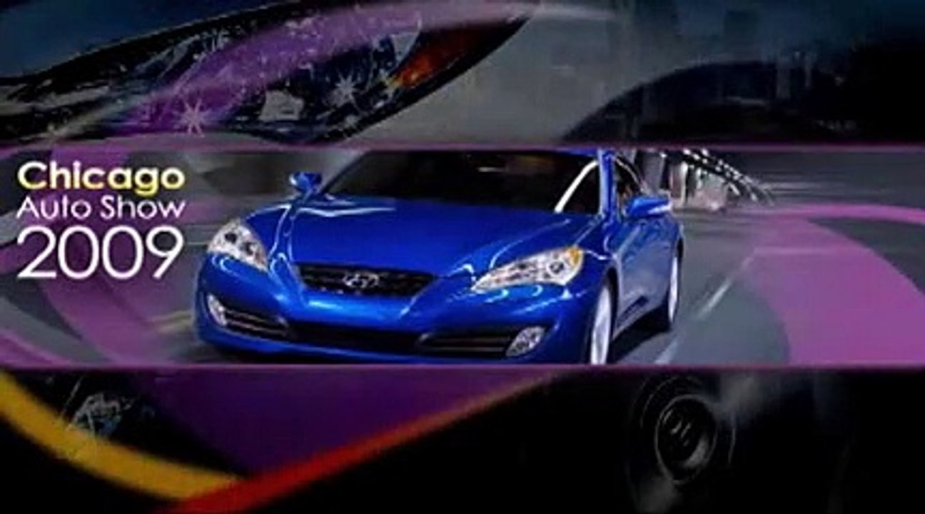 2010 Dodge Ram HD - 2009 Chicago Auto Show