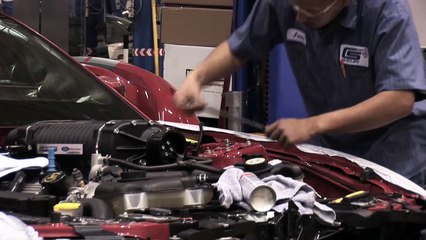 First Look: 2011 Ford Shelby GT350