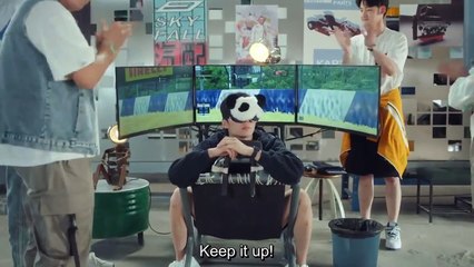 We Go Fast on Trust ep 13 eng sub