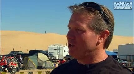 FWTV: A Day with Robby Gordon Video 4
