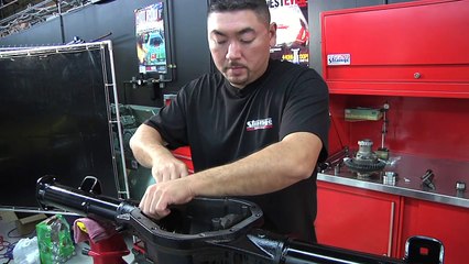 HOT ROD How To:  Assemble A Strange Engineering Axle