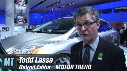 2010 Detroit - 2012 Ford Focus