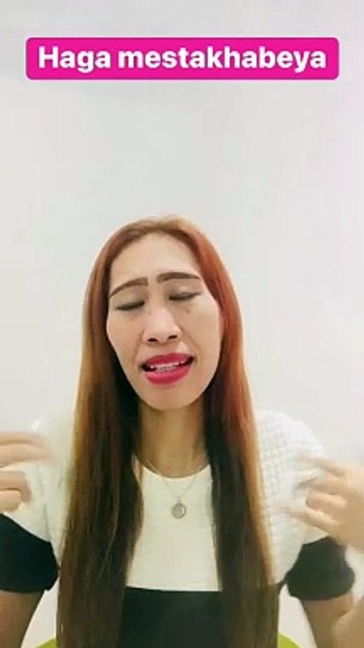 haga mestakhabeya ( cover )