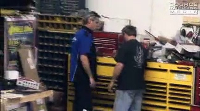 FWTV: Beckers Build Part 3 Video 4