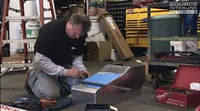FWTV: Beckers Build Part 3 Video 3