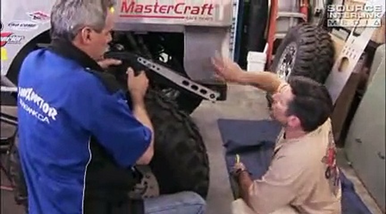 FWTV: Beckers Build Part 2 Video 3